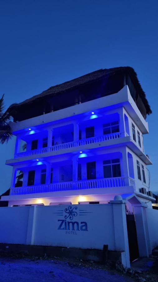 نونغوي Zima Lodge المظهر الخارجي الصورة